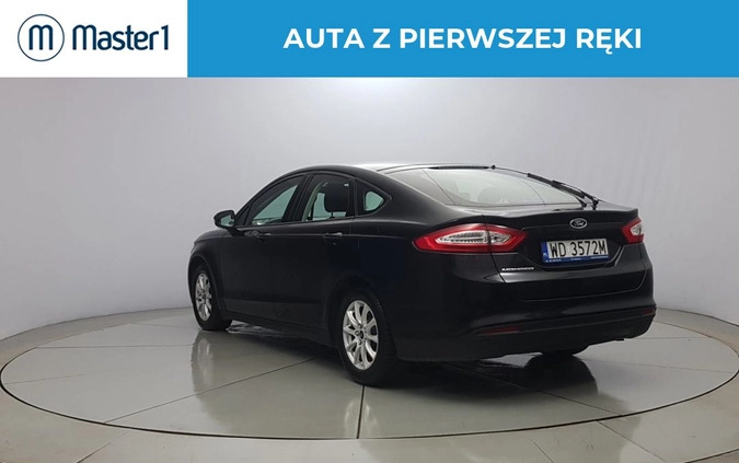 Ford Mondeo cena 67850 przebieg: 105719, rok produkcji 2018 z Wąbrzeźno małe 191